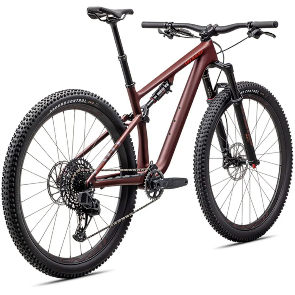 Specialized Epic Evo Expert 29´´ Gx Eagle Axs 2023 Mountainbike, Rusted red / blaze / pearl, M Specialized Epic Evo Expert 29´´ Gx Eagle Axs 2023 Mountainbike, Rusted red / blaze / pearl, M
