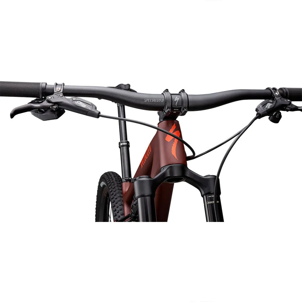 Specialized Epic Evo Expert 29´´ Gx Eagle Axs 2023 Mountainbike, Rusted red / blaze / pearl, M Specialized Epic Evo Expert 29´´ Gx Eagle Axs 2023 Mountainbike, Rusted red / blaze / pearl, M