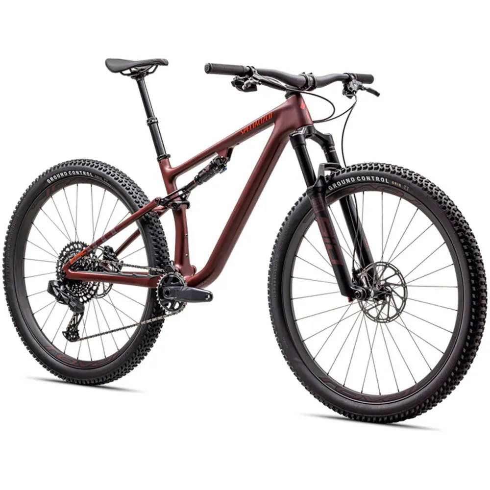 Specialized Epic Evo Expert 29´´ Gx Eagle Axs 2023 Mountainbike, Rusted red / blaze / pearl, M Specialized Epic Evo Expert 29´´ Gx Eagle Axs 2023 Mountainbike, Rusted red / blaze / pearl, M