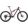 Specialized Epic Evo Expert 29´´ Gx Eagle Axs 2023 Mountainbike, Rusted red / blaze / pearl, M