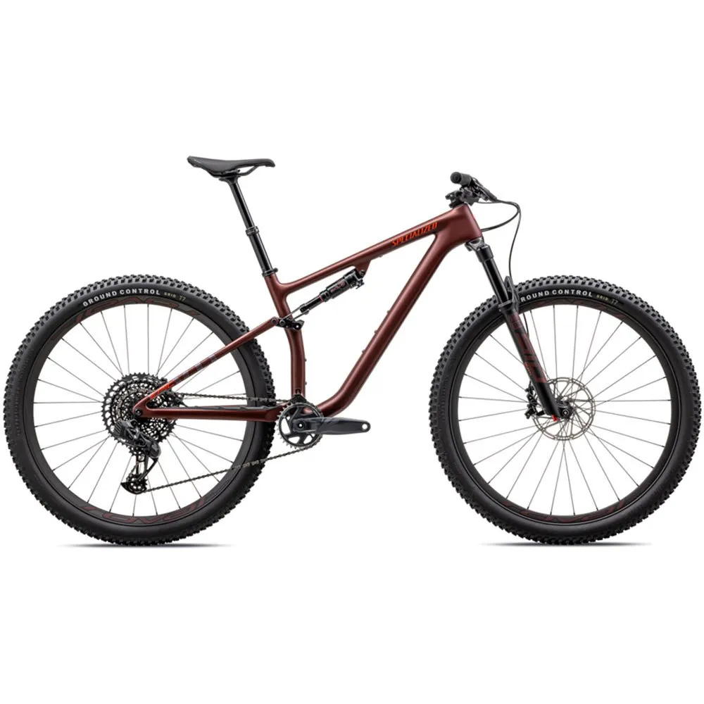 Specialized Epic Evo Expert 29´´ Gx Eagle Axs 2023 Mountainbike, Rusted red / blaze / pearl, M Specialized Epic Evo Expert 29´´ Gx Eagle Axs 2023 Mountainbike, Rusted red / blaze / pearl, M