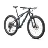 Specialized Epic Evo Pro LTD SRAM X0 AXS MTB Bike, Satin metallic deep lake / harvest gold metallic, S