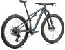 Specialized Epic Evo Pro LTD SRAM X0 AXS MTB Bike, Satin metallic deep lake / harvest gold metallic, S