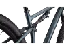 Specialized Epic Evo Pro LTD SRAM X0 AXS MTB Bike, Satin metallic deep lake / harvest gold metallic, S