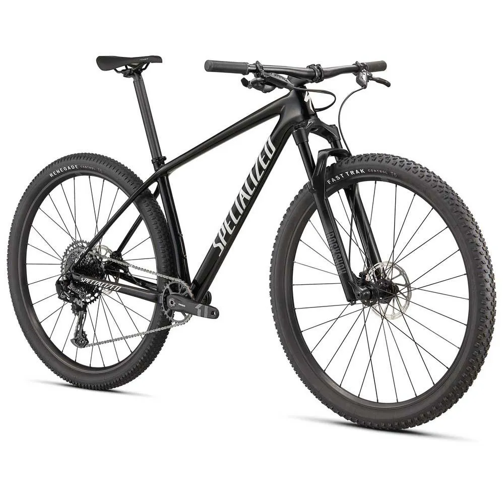 Specialized Epic Ht 29´´ Mountainbike, Gloss tarmac black / abalone, L Specialized Epic Ht 29´´ Mountainbike, Gloss tarmac black / abalone, L