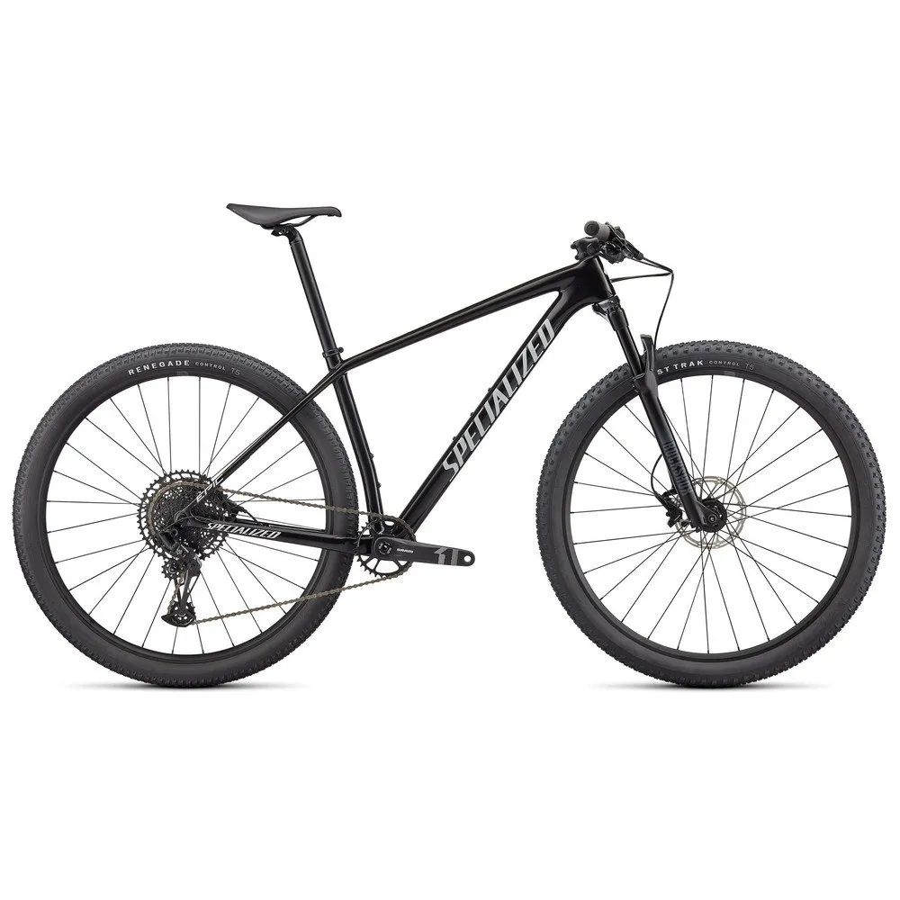 Specialized Epic Ht 29´´ Mountainbike, Gloss tarmac black / abalone, L Specialized Epic Ht 29´´ Mountainbike, Gloss tarmac black / abalone, L