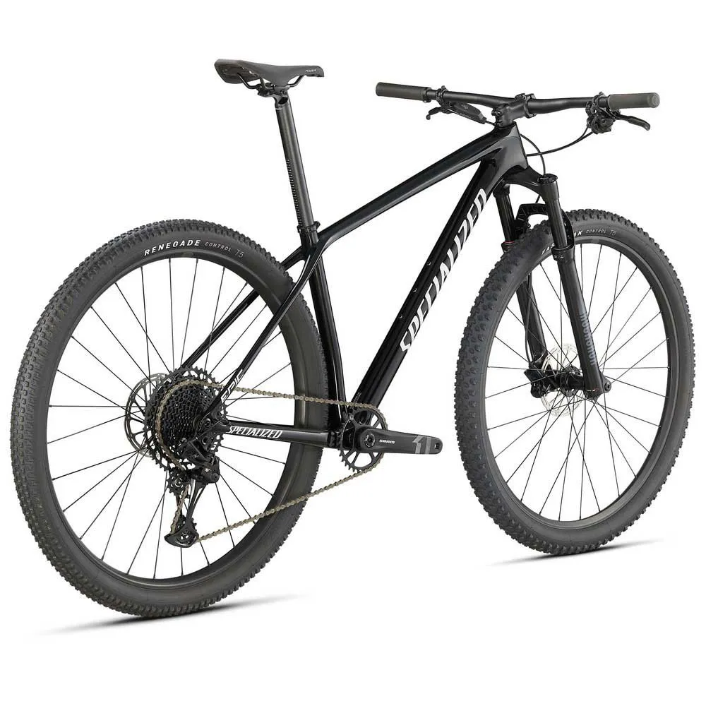 Specialized Epic Ht 29´´ Mountainbike, Gloss tarmac black / abalone, L Specialized Epic Ht 29´´ Mountainbike, Gloss tarmac black / abalone, L