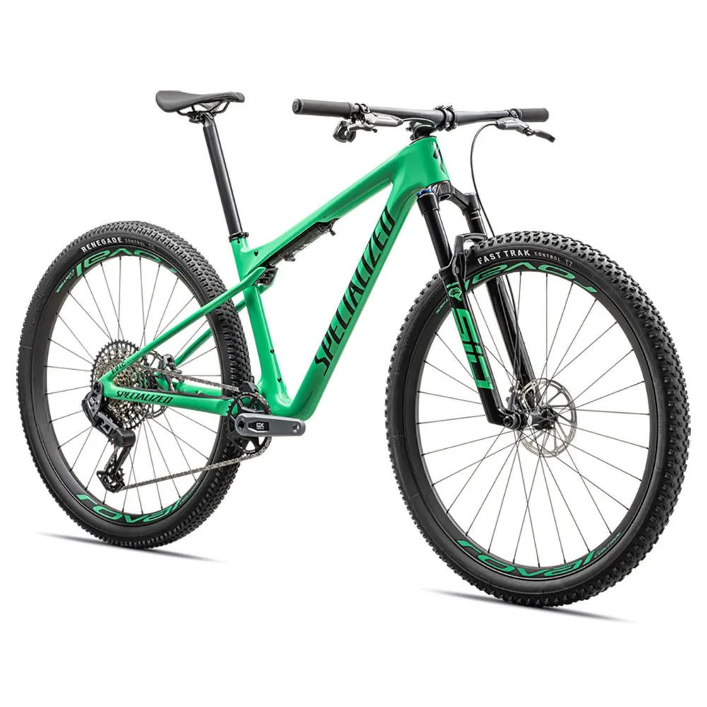 Specialized Epic World Cup Expert Carbon 29" Mountainbike Specialized Epic World Cup Expert Carbon 29" Mountainbike
