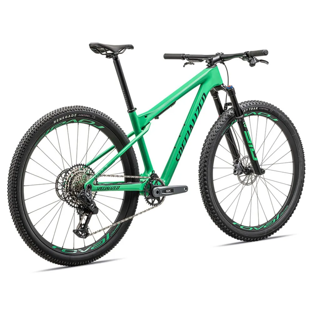 Specialized Epic World Cup Expert Carbon 29" Mountainbike Specialized Epic World Cup Expert Carbon 29" Mountainbike