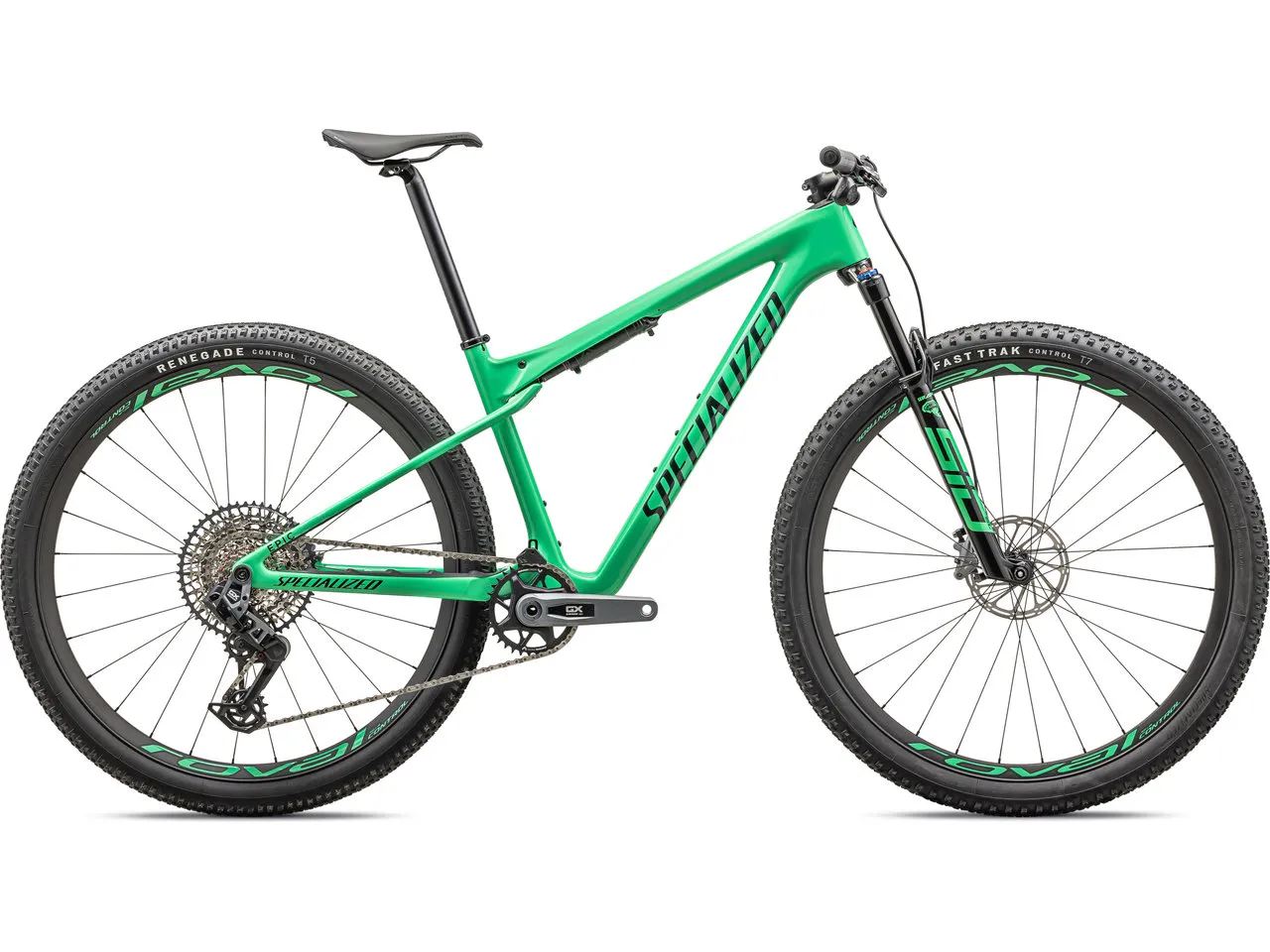 Specialized Epic World Cup Expert Carbon 29" Mountainbike Specialized Epic World Cup Expert Carbon 29" Mountainbike