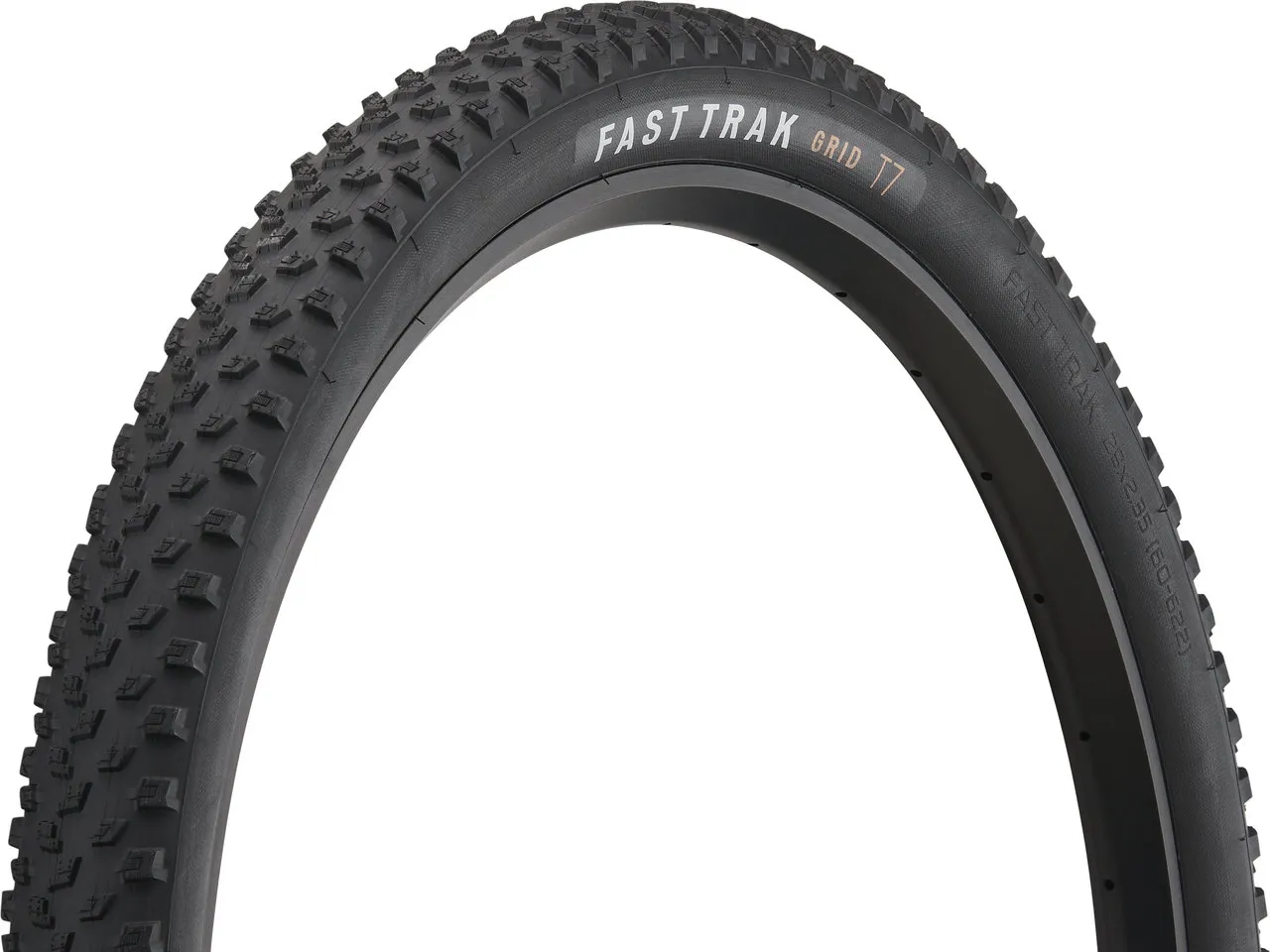 Specialized Fast Trak Grid T7 29" Faltreifen, Black, 29 x 2.2 Specialized Fast Trak Grid T7 29" Faltreifen, Black, 29 x 2.2