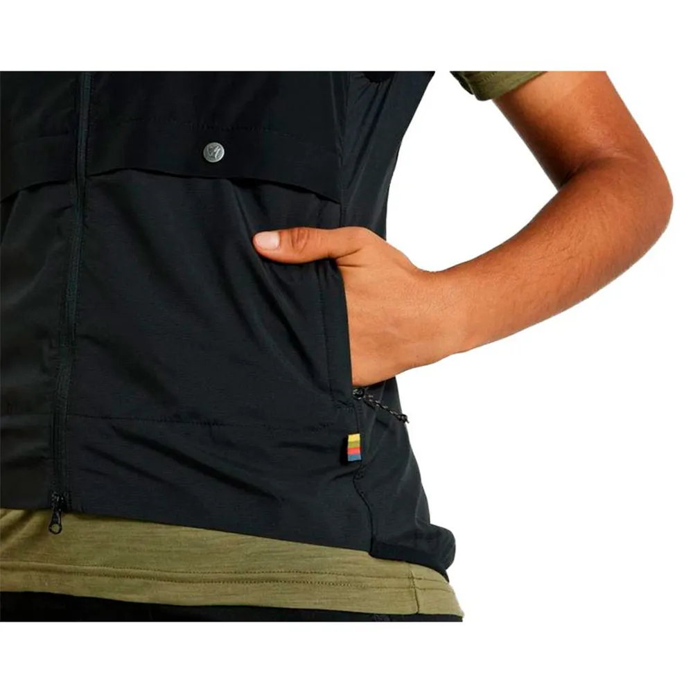 Specialized Fjällräven Adventure Weste, Black Specialized Fjällräven Adventure Weste, Black