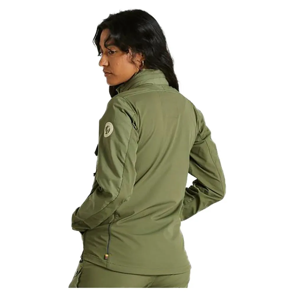 Specialized Fjällräven Räven Jacke, Green Specialized Fjällräven Räven Jacke, Green