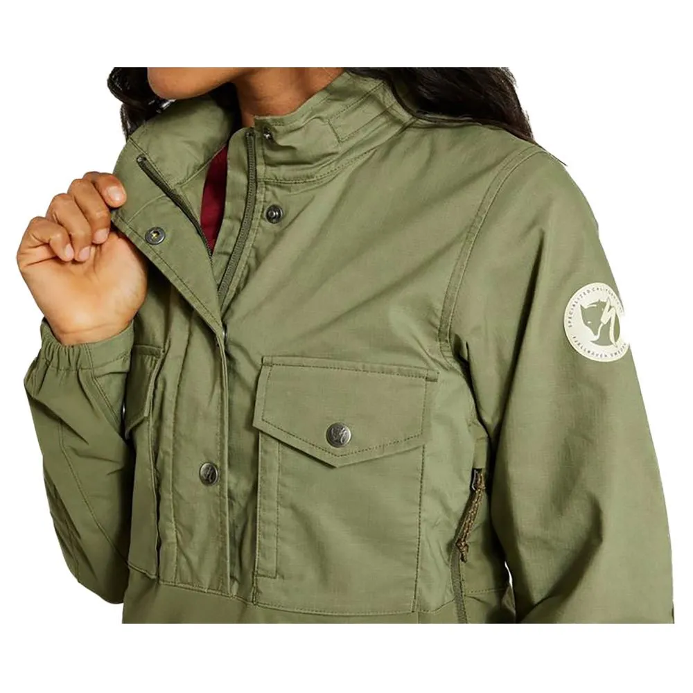 Specialized Fjällräven Räven Jacke, Green Specialized Fjällräven Räven Jacke, Green