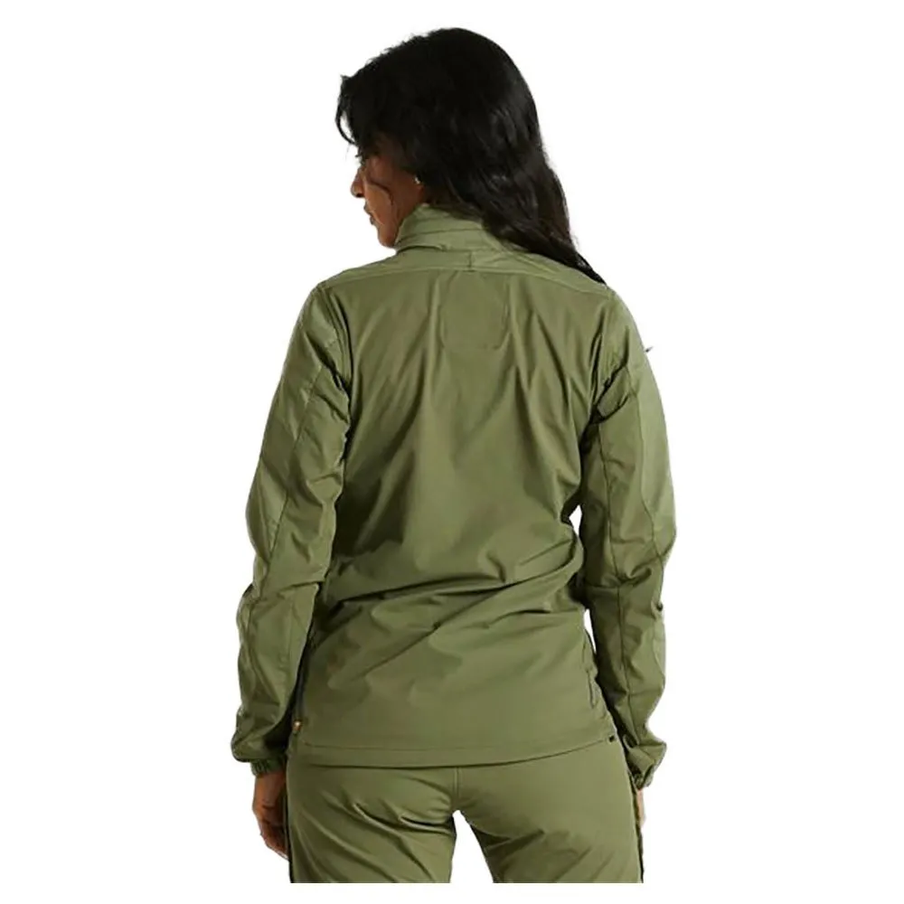 Specialized Fjällräven Räven Jacke, Green Specialized Fjällräven Räven Jacke, Green