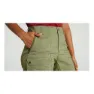 Specialized Fjällräven Rider´s Hybrid Kurze Hose, Green