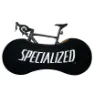 Specialized Flexible Fahrradabdeckung, Black, One Size