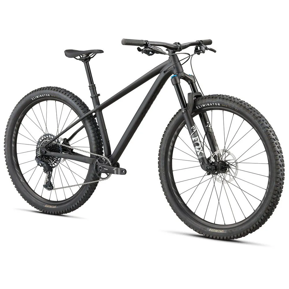 Specialized Fuse Expert 29´´ Mountainbike, Satin black / gloss black, S Specialized Fuse Expert 29´´ Mountainbike, Satin black / gloss black, S