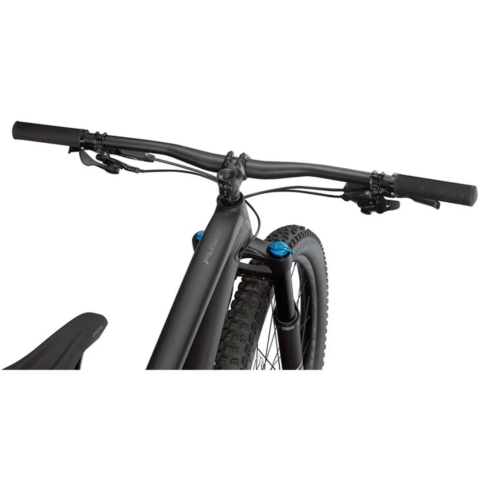 Specialized Fuse Expert 29´´ Mountainbike, Satin black / gloss black, S Specialized Fuse Expert 29´´ Mountainbike, Satin black / gloss black, S