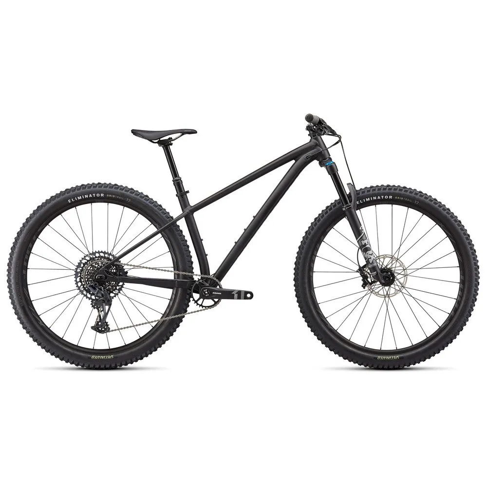 Specialized Fuse Expert 29´´ Mountainbike, Satin black / gloss black, S Specialized Fuse Expert 29´´ Mountainbike, Satin black / gloss black, S