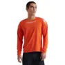 Specialized Gravity Langarm Enduro Trikot, Fiery red, S