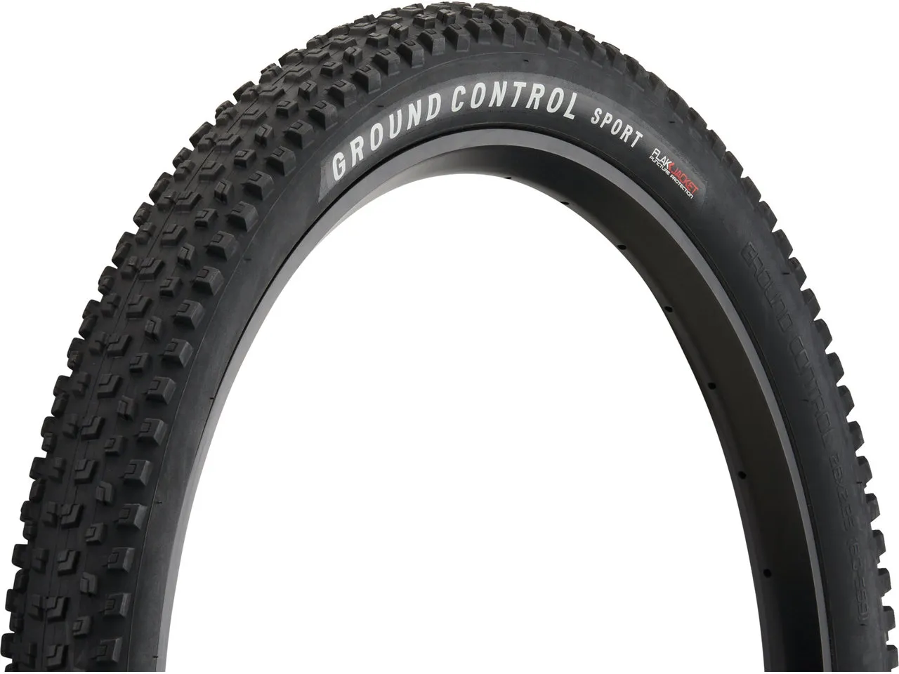 Specialized Ground Control Sport 26" Drahtreifen, Black, 26 x 2.35 Specialized Ground Control Sport 26" Drahtreifen, Black, 26 x 2.35