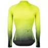 Specialized Hyprviz Sl Air Langarm-trikot, Black / yellow