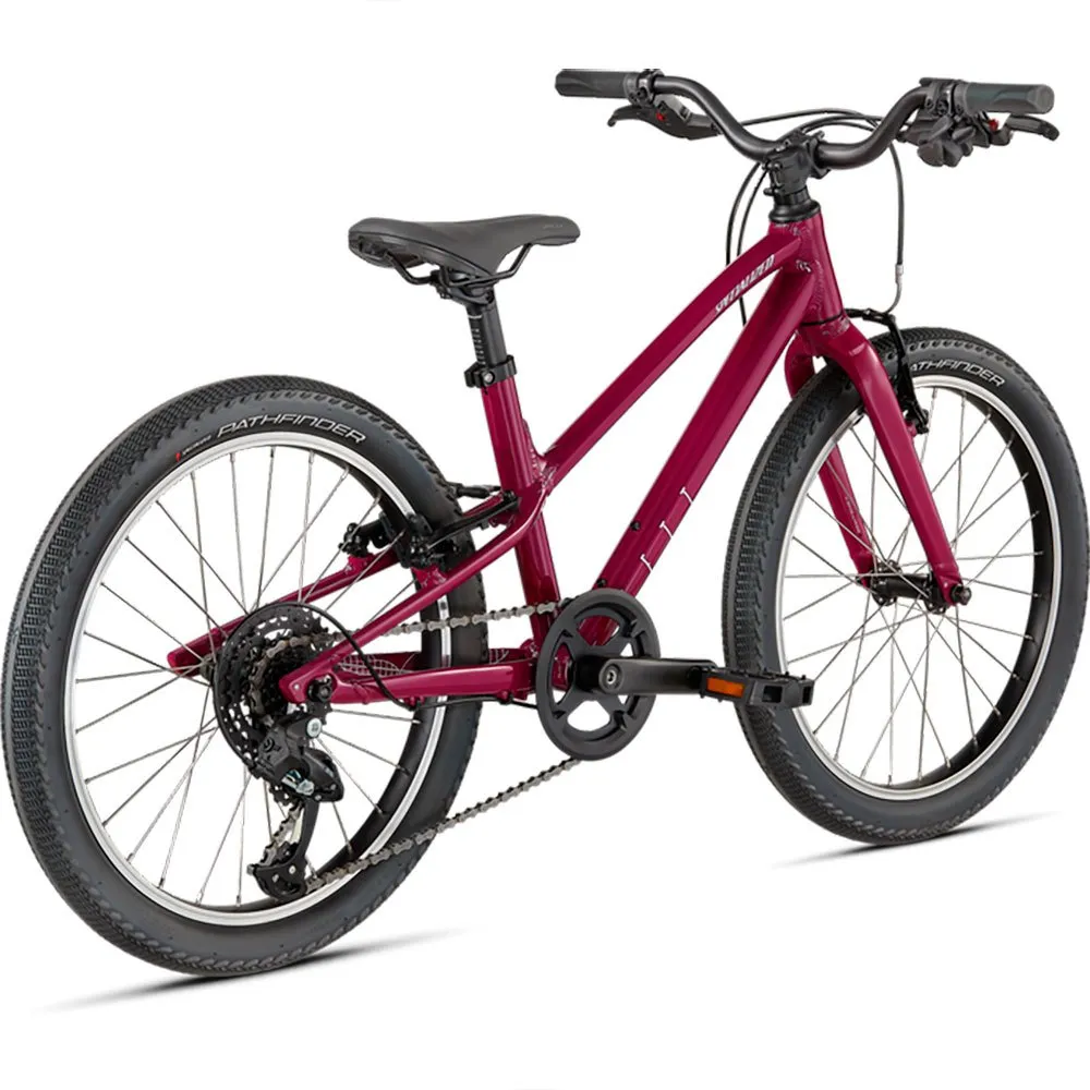 Specialized Jett 20´´ 2023 Fahrrad, Raspberry / uv lilac, One Size Specialized Jett 20´´ 2023 Fahrrad, Raspberry / uv lilac, One Size