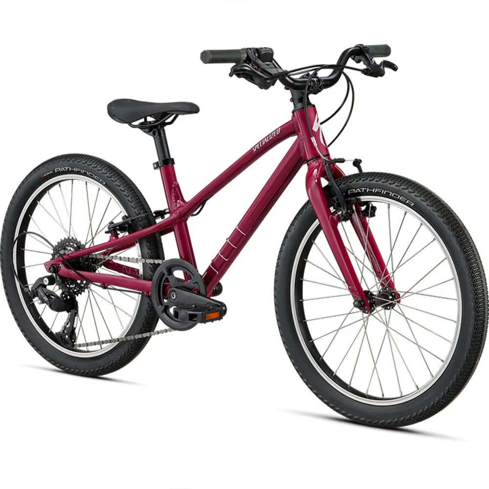 Specialized Jett 20´´ 2023 Fahrrad, Raspberry / uv lilac, One Size Specialized Jett 20´´ 2023 Fahrrad, Raspberry / uv lilac, One Size