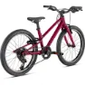 Specialized Jett 20´´ 2023 Fahrrad, Raspberry / uv lilac, One Size