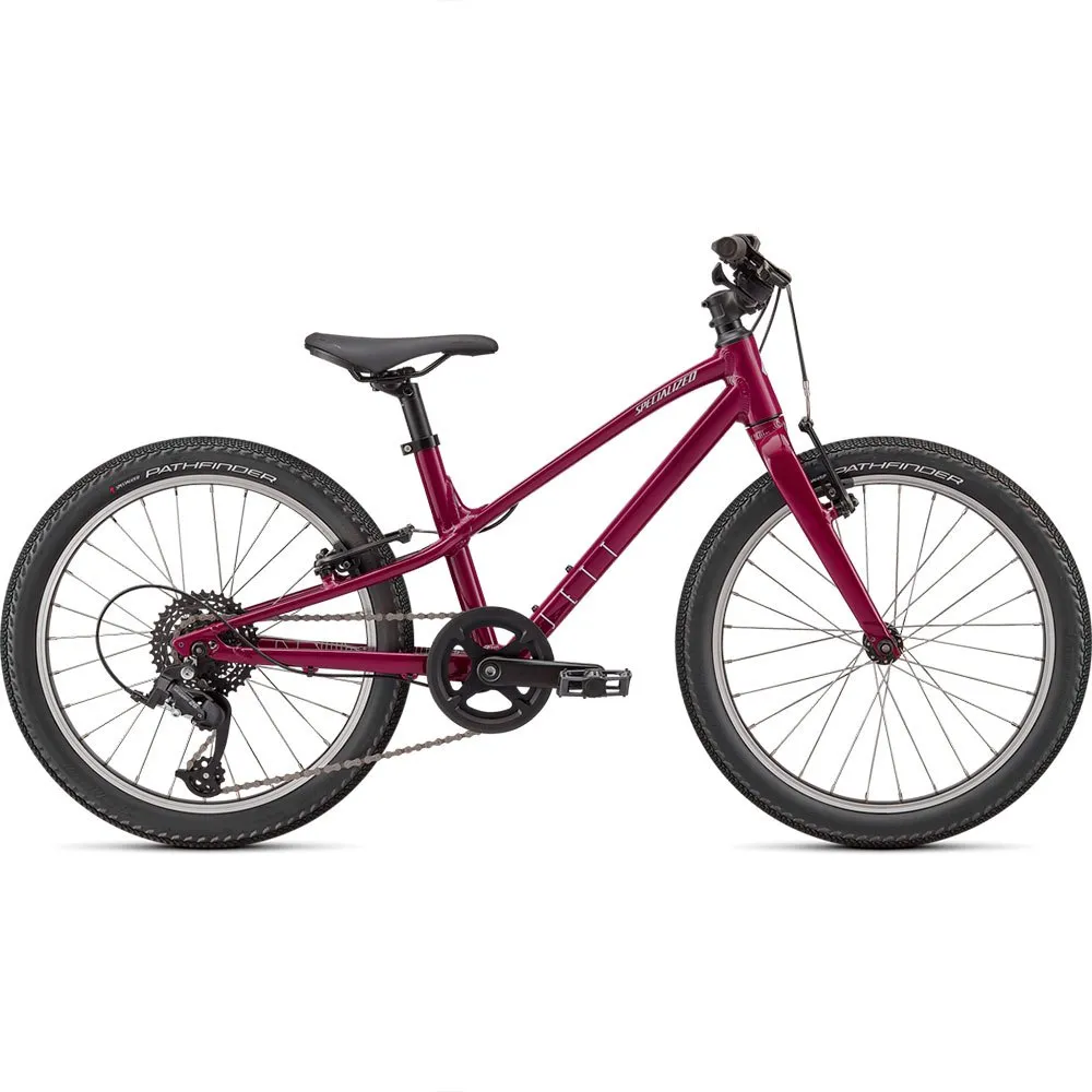 Specialized Jett 20´´ 2023 Fahrrad, Raspberry / uv lilac, One Size Specialized Jett 20´´ 2023 Fahrrad, Raspberry / uv lilac, One Size