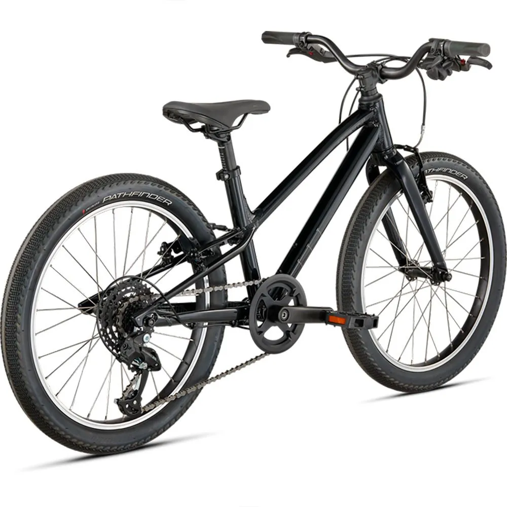 Specialized Jett 20´´ Microshift Rd-m26s 2023 Fahrrad, Cast black / smoke, One Size Specialized Jett 20´´ Microshift Rd-m26s 2023 Fahrrad, Cast black / smoke, One Size
