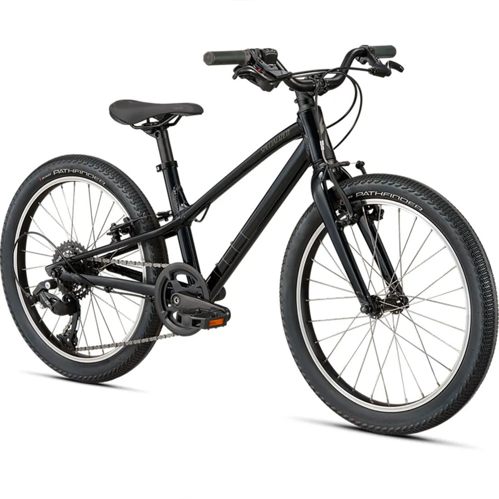 Specialized Jett 20´´ Microshift Rd-m26s 2023 Fahrrad, Cast black / smoke, One Size Specialized Jett 20´´ Microshift Rd-m26s 2023 Fahrrad, Cast black / smoke, One Size