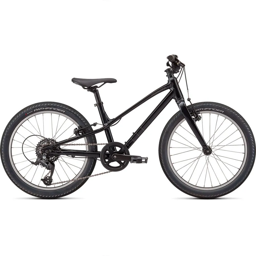 Specialized Jett 20´´ Microshift Rd-m26s 2023 Fahrrad, Cast black / smoke, One Size Specialized Jett 20´´ Microshift Rd-m26s 2023 Fahrrad, Cast black / smoke, One Size