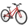 Specialized Jett 24´´ Int 2022 Fahrrad, Flo red / white, One Size