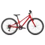 Specialized Jett 24´´ Int 2022 Fahrrad, Flo red / white, One Size