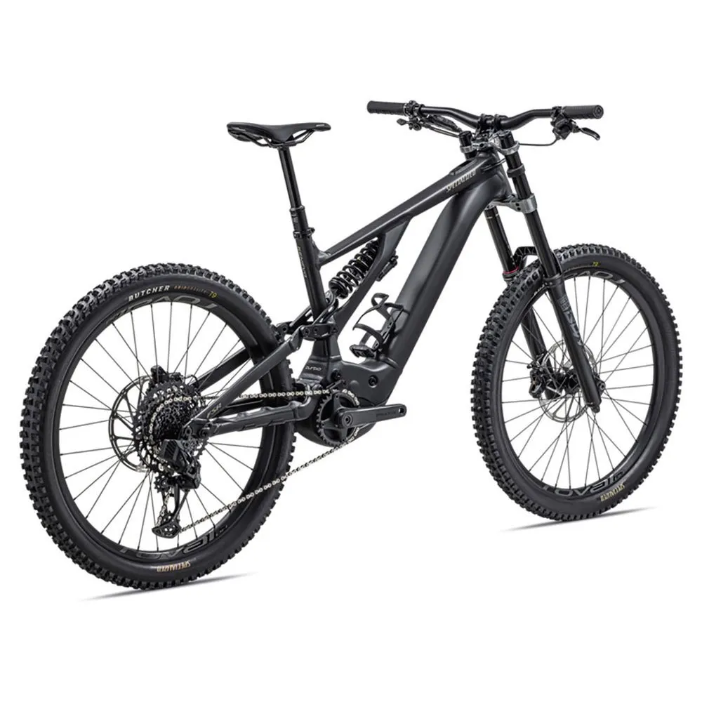 Specialized Kenevo Expert 6fattie Nb 29´´ 2023 Elektrische Mountainbike, Obsidian / taupe, S3, 320Wh Specialized Kenevo Expert 6fattie Nb 29´´ 2023 Elektrische Mountainbike, Obsidian / taupe, S3, 320Wh