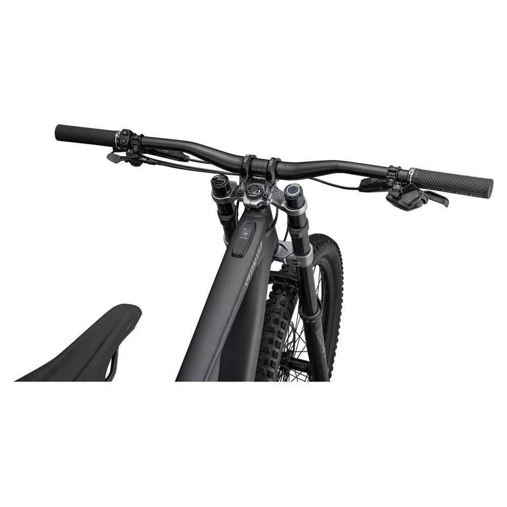 Specialized Kenevo Expert 6fattie Nb 29´´ 2023 Elektrische Mountainbike, Obsidian / taupe, S3, 320Wh Specialized Kenevo Expert 6fattie Nb 29´´ 2023 Elektrische Mountainbike, Obsidian / taupe, S3, 320Wh