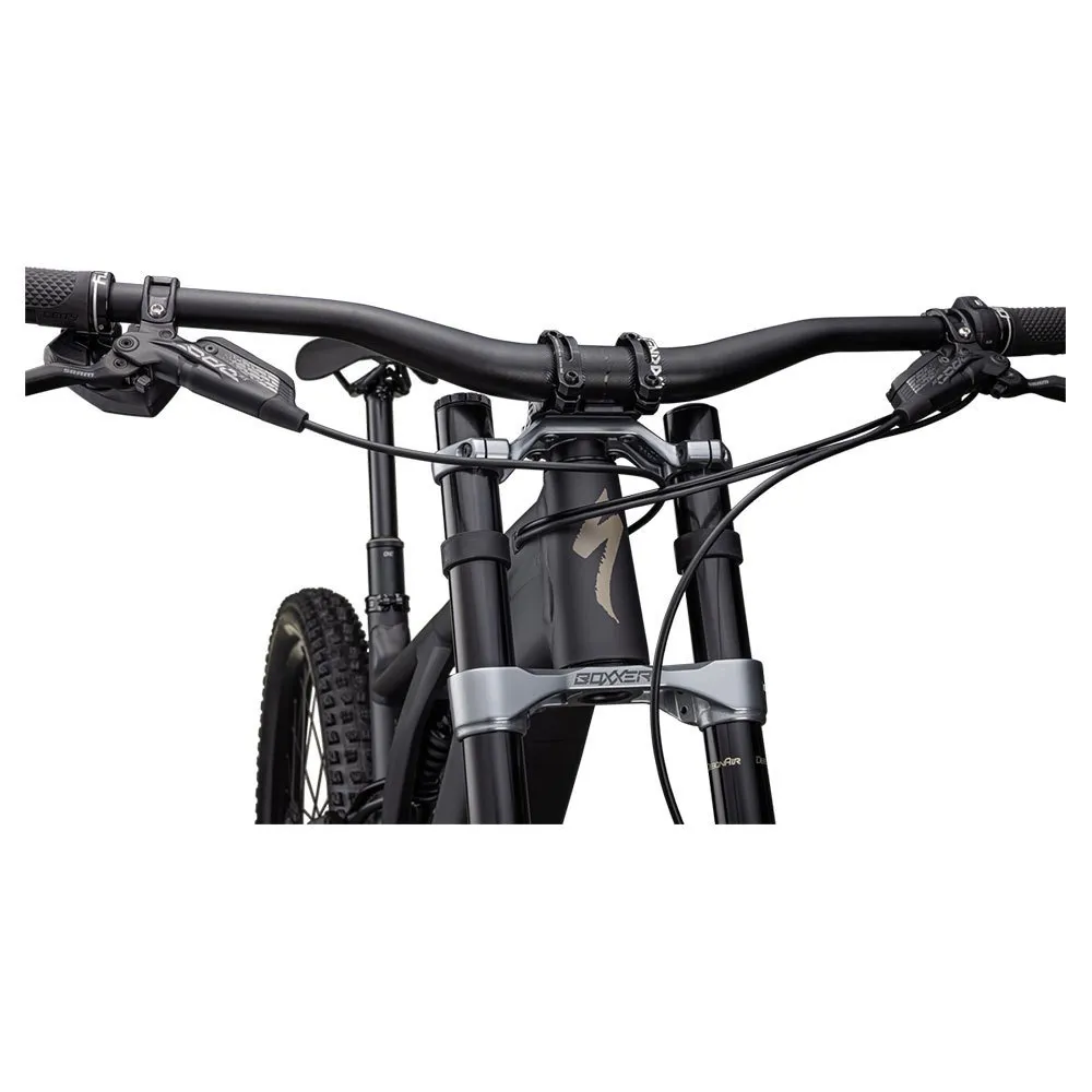 Specialized Kenevo Expert 6fattie Nb 29´´ 2023 Elektrische Mountainbike, Obsidian / taupe, S3, 320Wh Specialized Kenevo Expert 6fattie Nb 29´´ 2023 Elektrische Mountainbike, Obsidian / taupe, S3, 320Wh