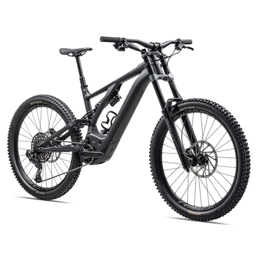 Specialized Kenevo Expert 6fattie Nb 29´´ 2023 Elektrische Mountainbike, Obsidian / taupe, S3, 320Wh Specialized Kenevo Expert 6fattie Nb 29´´ 2023 Elektrische Mountainbike, Obsidian / taupe, S3, 320Wh