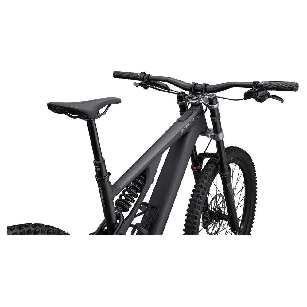 Specialized Kenevo Expert 6fattie Nb 29´´ 2023 Elektrische Mountainbike, Obsidian / taupe, S3, 320Wh Specialized Kenevo Expert 6fattie Nb 29´´ 2023 Elektrische Mountainbike, Obsidian / taupe, S3, 320Wh
