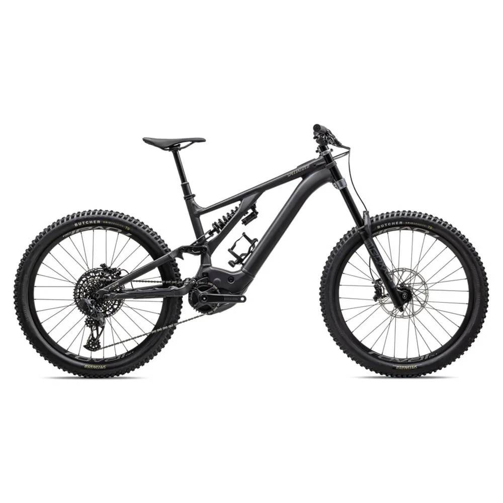 Specialized Kenevo Expert 6fattie Nb 29´´ 2023 Elektrische Mountainbike, Obsidian / taupe, S3, 320Wh Specialized Kenevo Expert 6fattie Nb 29´´ 2023 Elektrische Mountainbike, Obsidian / taupe, S3, 320Wh