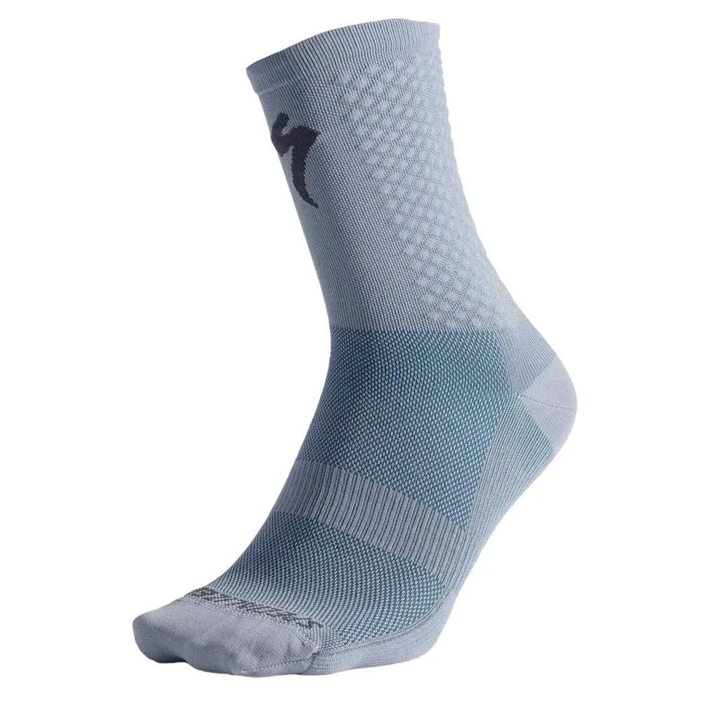 Specialized Knit Lange Socken Specialized Knit Lange Socken