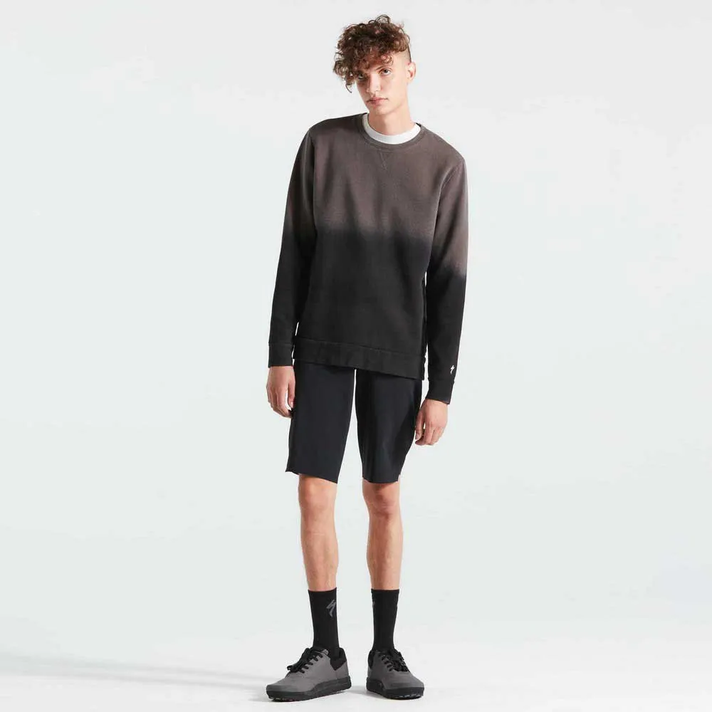 Specialized Legacy Spray Crewneck Langarm-t-shirt Specialized Legacy Spray Crewneck Langarm-t-shirt