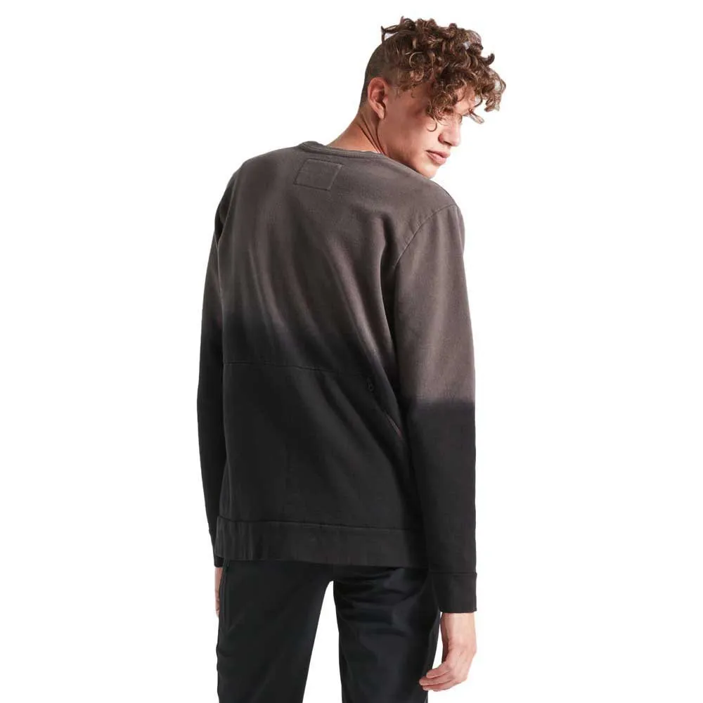 Specialized Legacy Spray Crewneck Langarm-t-shirt Specialized Legacy Spray Crewneck Langarm-t-shirt