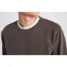 Specialized Legacy Spray Crewneck Langarm-t-shirt