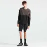 Specialized Legacy Spray Crewneck Langarm-t-shirt