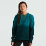 Specialized Legacy Spray Crewneck Langarm-t-shirt