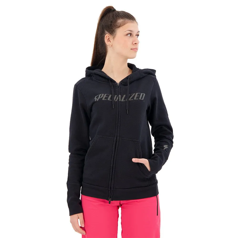 Specialized Legacy Wordmark Kapuzenpullover Specialized Legacy Wordmark Kapuzenpullover