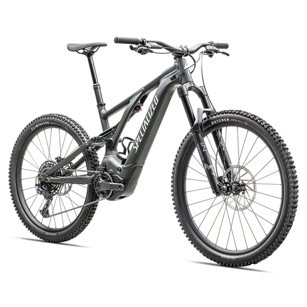 Specialized Levo Alloy G3 29/27.5´´ Gx Eagle 2025 Elektrische Mountainbike Specialized Levo Alloy G3 29/27.5´´ Gx Eagle 2025 Elektrische Mountainbike